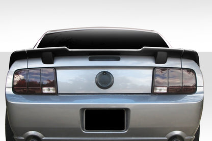 Extreme Dimensions Duraflex R-Spec Wing Spoiler Compatible With 2005-2009 Ford Mustang - 3 Piece - 112724