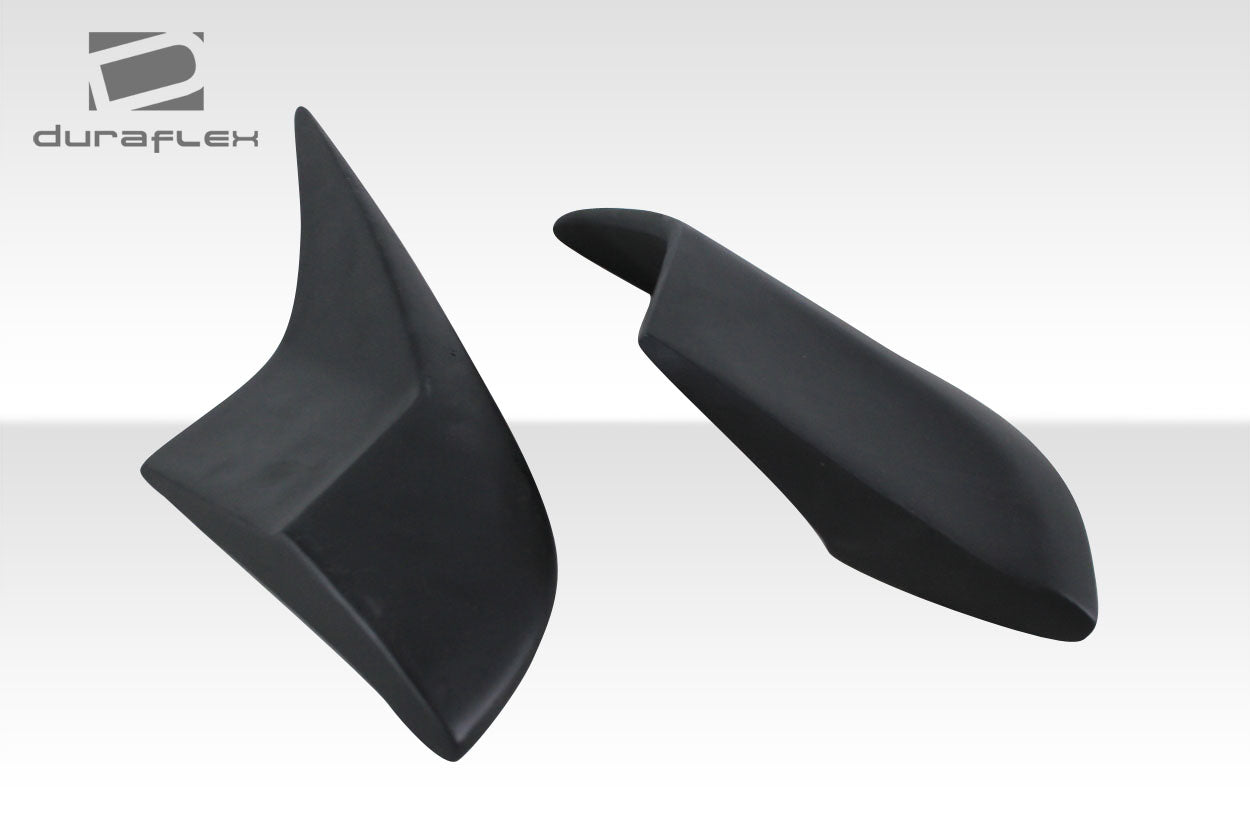 Extreme Dimensions Duraflex R-Spec Wing Spoiler Compatible With 2005-2009 Ford Mustang - 3 Piece - 112724