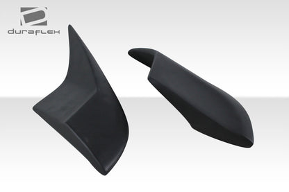 Extreme Dimensions Duraflex R-Spec Wing Spoiler Compatible With 2005-2009 Ford Mustang - 3 Piece - 112724