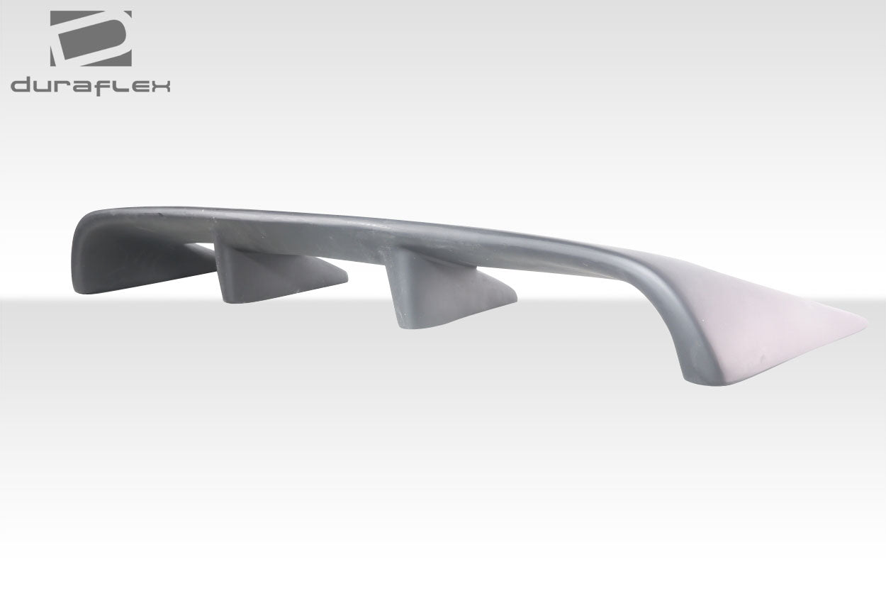 Extreme Dimensions Duraflex Cobra Look Wing Spoiler Compatible With 1979-1993 Ford Mustang - 1 Piece - 112726