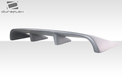 Extreme Dimensions Duraflex Cobra Look Wing Spoiler Compatible With 1979-1993 Ford Mustang - 1 Piece - 112726