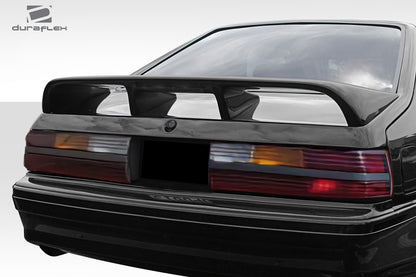 Extreme Dimensions Duraflex Cobra Look Wing Spoiler Compatible With 1979-1993 Ford Mustang - 1 Piece - 112726
