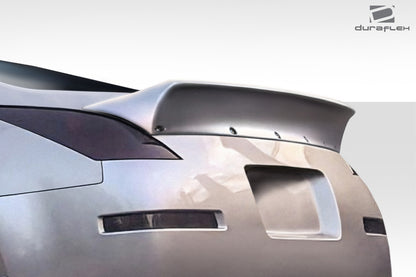 Extreme Dimensions Duraflex RBS Wing Spoiler Compatible With 2003-2008 Nissan 350Z - 1 Piece - 112727