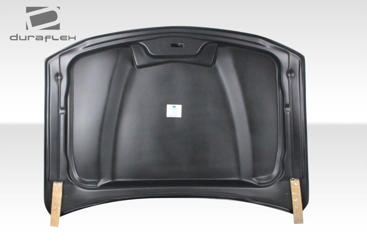 Extreme Dimensions Duraflex Ram Air Hood Compatible With 1999-2006 GMC Sierra - 1 Piece - 112728
