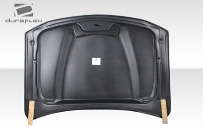 Extreme Dimensions Duraflex Ram Air Hood Compatible With 1999-2006 GMC Sierra - 1 Piece - 112728