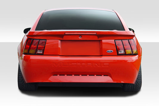 Extreme Dimensions Duraflex Colt Wing Spoiler Compatible With 1999-2004 Ford Mustang - 1 Piece - 112731