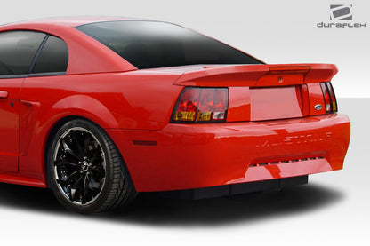 Extreme Dimensions Duraflex Colt Wing Spoiler Compatible With 1999-2004 Ford Mustang - 1 Piece - 112731