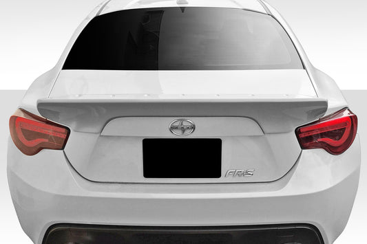 Extreme Dimensions Duraflex GT500 V3 Trunk Lid Wing Spoiler Compatible With 2013-2020 FRS 86 BRZ - 1 Piece - 112733