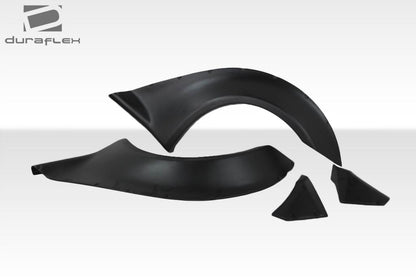 Extreme Dimensions Duraflex Circuit 75mm Body Kit Compatible With 2008-2015 Infiniti G Coupe G37 Q60 - 4 Piece - 112738