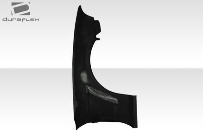 Extreme Dimensions Duraflex GT Concept Fender Compatible With 2010-2014 Ford Mustang - 2 Piece - 112739