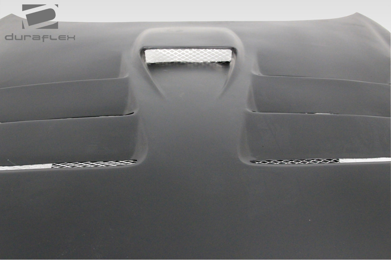 Extreme Dimensions Duraflex TS-2 Hood Compatible With 2003-2007 Infiniti G Coupe - 1 Piece - 112740