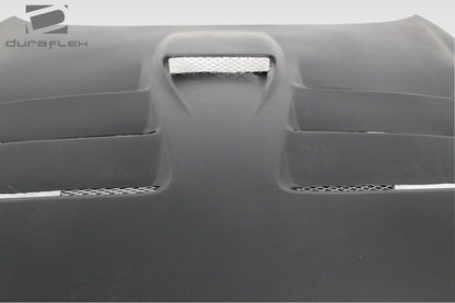 Extreme Dimensions Duraflex TS-2 Hood Compatible With 2003-2007 Infiniti G Coupe - 1 Piece - 112740