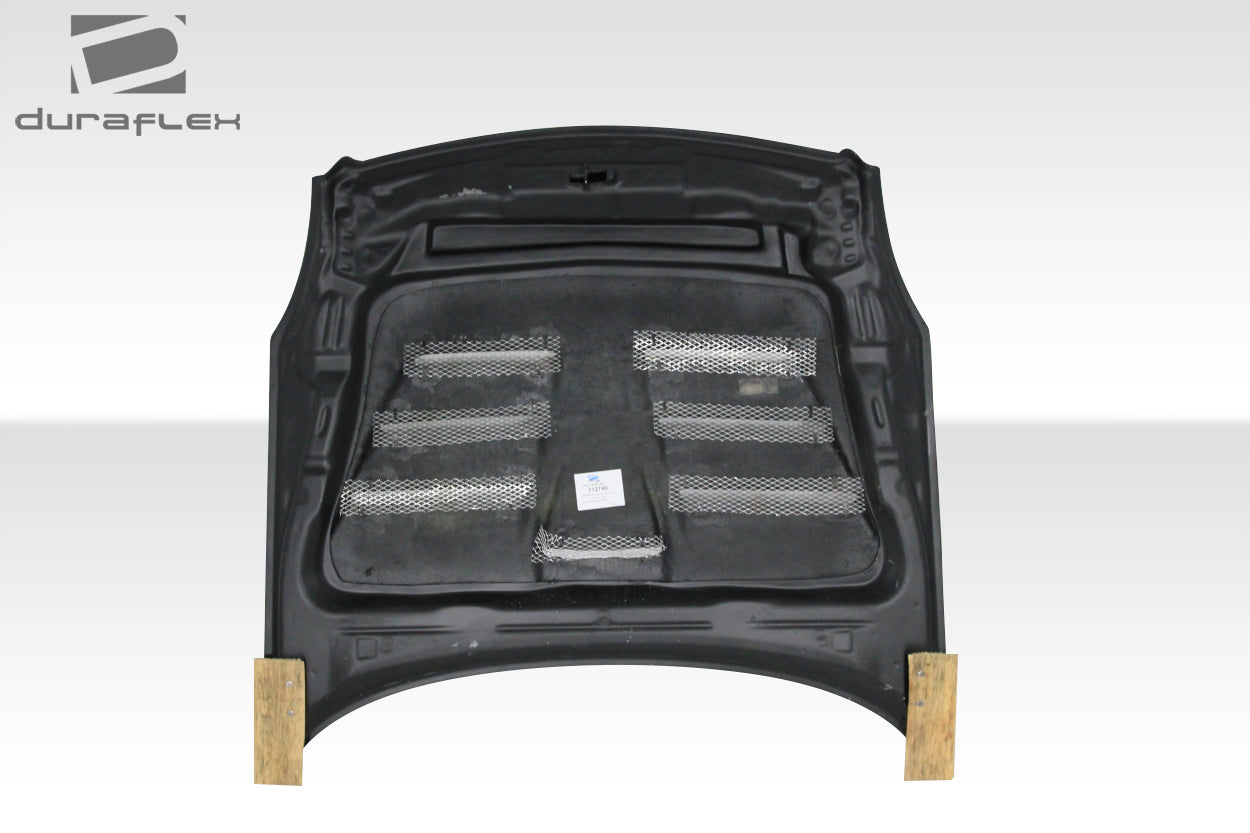 Extreme Dimensions Duraflex TS-2 Hood Compatible With 2003-2007 Infiniti G Coupe - 1 Piece - 112740