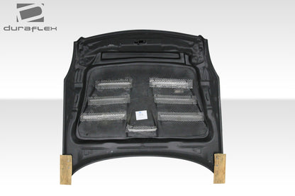 Extreme Dimensions Duraflex TS-2 Hood Compatible With 2003-2007 Infiniti G Coupe - 1 Piece - 112740