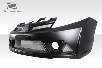 Extreme Dimensions Duraflex MR Front Bumper Cover Compatible With 2012-2014 Honda Civic 4DR - 1 Piece - 112741