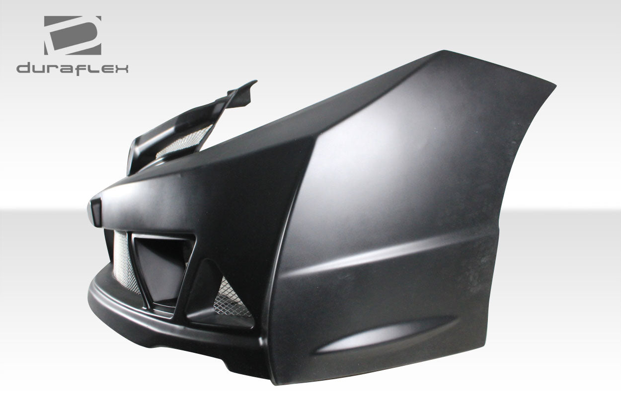Extreme Dimensions Duraflex MR Front Bumper Cover Compatible With 2012-2014 Honda Civic 4DR - 1 Piece - 112741