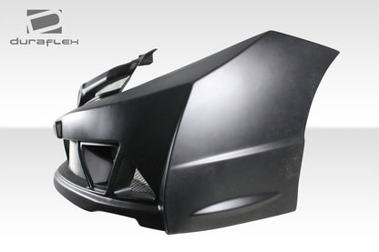 Extreme Dimensions Duraflex MR Front Bumper Cover Compatible With 2012-2014 Honda Civic 4DR - 1 Piece - 112741