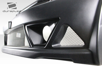 Extreme Dimensions Duraflex MR Front Bumper Cover Compatible With 2012-2014 Honda Civic 4DR - 1 Piece - 112741