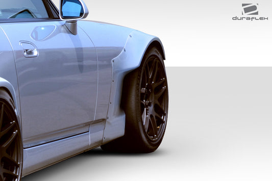 Extreme Dimensions Duraflex Circuit Front Fenders Flare Compatible With 2000-2009 Honda S2000 - 2 Piece - 112742