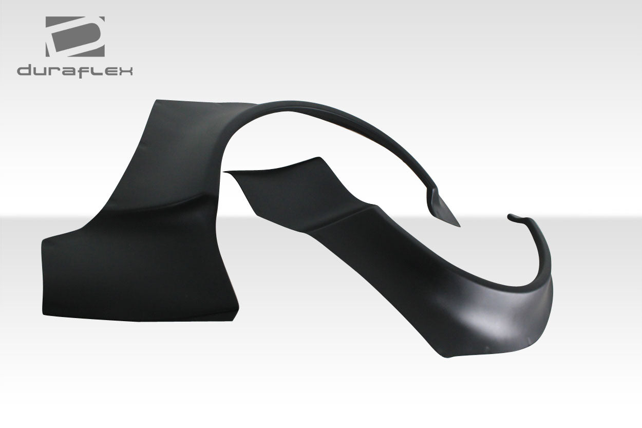 Extreme Dimensions Duraflex Circuit Rear Fender Flares Compatible With 2000-2009 Honda S2000 - 2 Piece - 112743