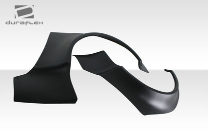 Extreme Dimensions Duraflex Circuit Rear Fender Flares Compatible With 2000-2009 Honda S2000 - 2 Piece - 112743