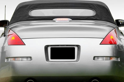 Extreme Dimensions Duraflex I Spec Wing Spoiler Compatible With 2003-2009 Nissan 350Z - 1 Piece - 112744