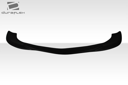 Extreme Dimensions Duraflex L Sport Front Lip Spoiler Compatible With 2012-2014 Mercedes C Class - 1 Piece - 112746