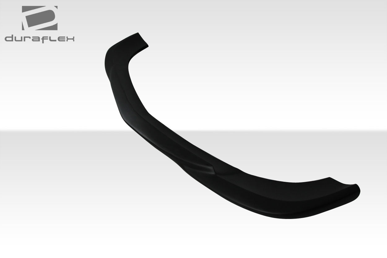 Extreme Dimensions Duraflex L Sport Front Lip Spoiler Compatible With 2012-2014 Mercedes C Class - 1 Piece - 112746