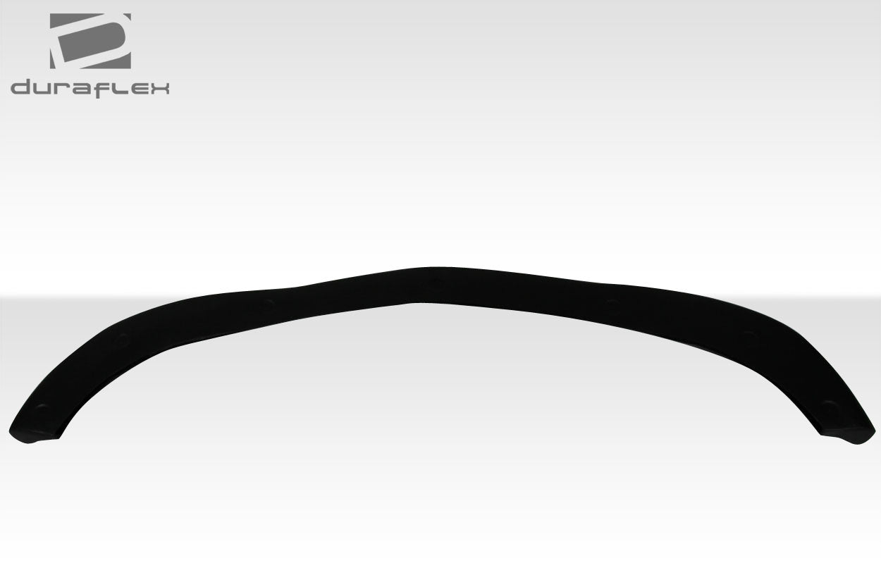 Extreme Dimensions Duraflex L Sport Front Lip Spoiler Compatible With 2012-2014 Mercedes C Class - 1 Piece - 112746
