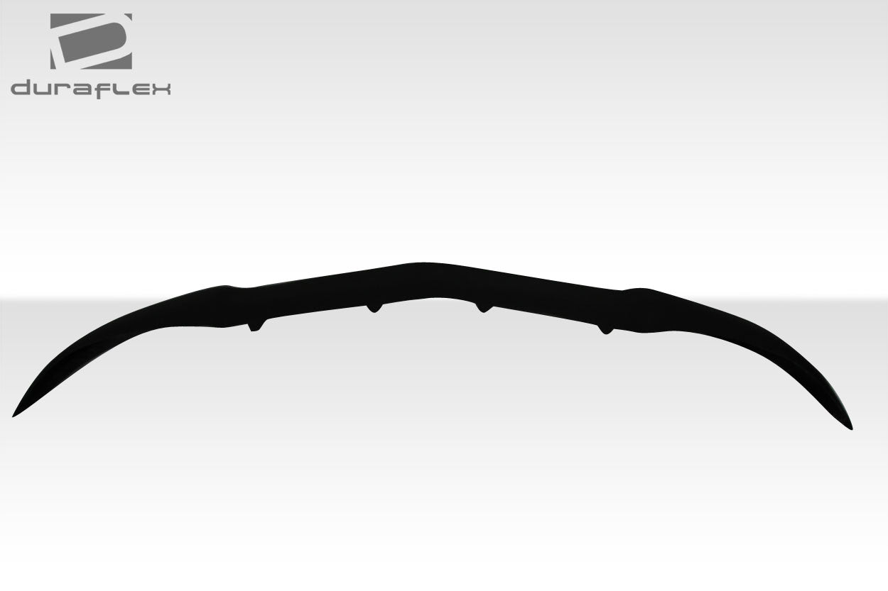Extreme Dimensions Duraflex BS Look Front Lip Spoiler Compatible With 2012-2014 Mercedes C63 - 1 Piece - 112748