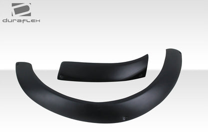 Extreme Dimensions Duraflex Rally Front Fenders Flare Compatible With 2004-2005 Subaru Impreza - 4 Piece - 112756