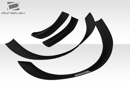 Extreme Dimensions Duraflex Rally Front Fenders Flare Compatible With 2004-2005 Subaru Impreza - 4 Piece - 112756