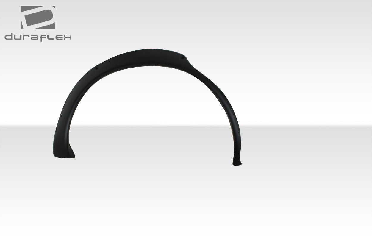 Extreme Dimensions Duraflex Rally Rear Fender Flares Compatible With 2004-2007 Subaru Impreza - 4 Piece - 112758