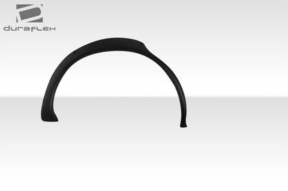 Extreme Dimensions Duraflex Rally Rear Fender Flares Compatible With 2004-2007 Subaru Impreza - 4 Piece - 112758