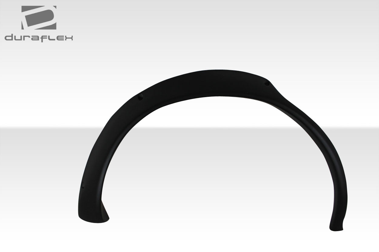 Extreme Dimensions Duraflex Rally Rear Fender Flares Compatible With 2004-2007 Subaru Impreza - 4 Piece - 112758