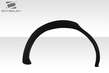 Extreme Dimensions Duraflex Rally Rear Fender Flares Compatible With 2004-2007 Subaru Impreza - 4 Piece - 112758