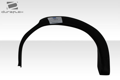 Extreme Dimensions Duraflex Rally Rear Fender Flares Compatible With 2004-2007 Subaru Impreza - 4 Piece - 112758