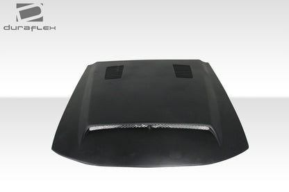 Extreme Dimensions Duraflex GT500 Look Hood Compatible With 1999-2004 Ford Mustang - 1 Piece - 112761
