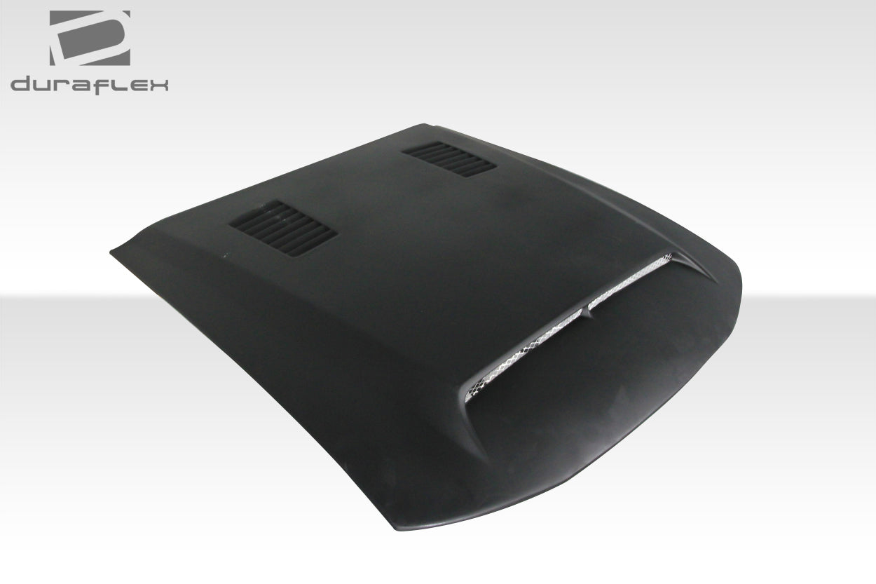 Extreme Dimensions Duraflex GT500 Look Hood Compatible With 1999-2004 Ford Mustang - 1 Piece - 112761