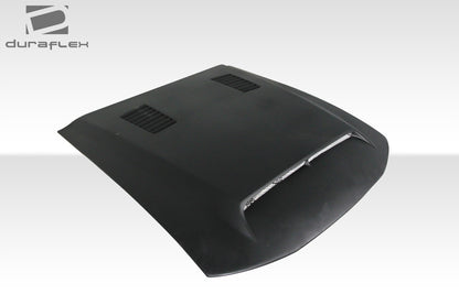 Extreme Dimensions Duraflex GT500 Look Hood Compatible With 1999-2004 Ford Mustang - 1 Piece - 112761