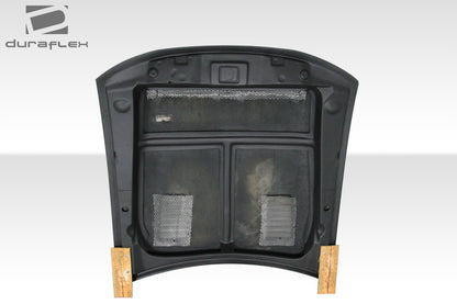 Extreme Dimensions Duraflex GT500 Look Hood Compatible With 1999-2004 Ford Mustang - 1 Piece - 112761