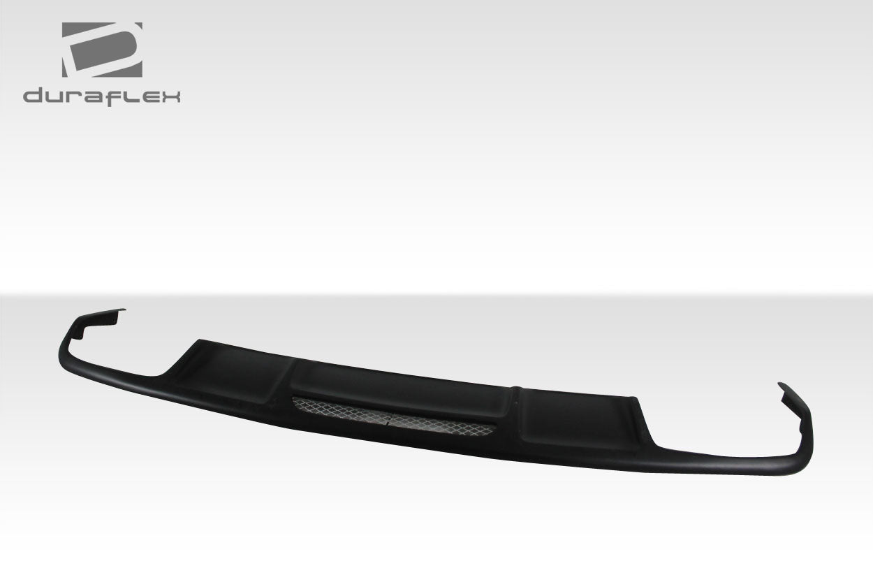 Extreme Dimensions Duraflex Autobahn Rear Lip Add On Spoiler Compatible With 2012-2018 Mercedes CLS - 1 Piece - 112763