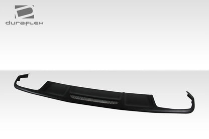 Extreme Dimensions Duraflex Autobahn Rear Lip Add On Spoiler Compatible With 2012-2018 Mercedes CLS - 1 Piece - 112763