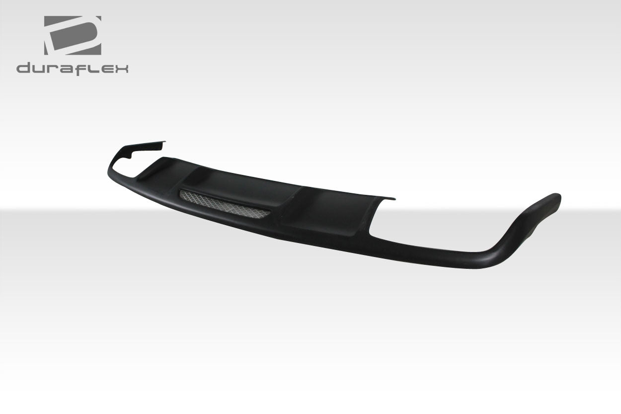 Extreme Dimensions Duraflex Autobahn Rear Lip Add On Spoiler Compatible With 2012-2018 Mercedes CLS - 1 Piece - 112763