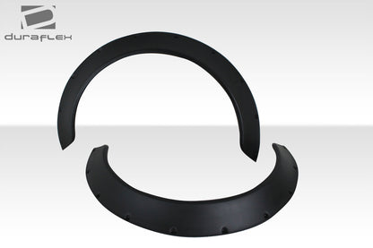 Extreme Dimensions Duraflex Universal 7cm Fender Flare Body Kit - 2 Piece - 112765
