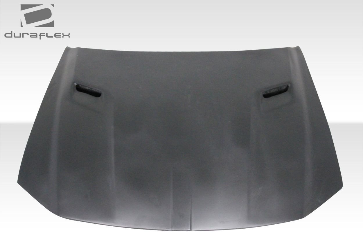 Extreme Dimensions Duraflex Challenger Look Hood Compatible With 2005-2007 Dodge Magnum - 1 Piece - 112770