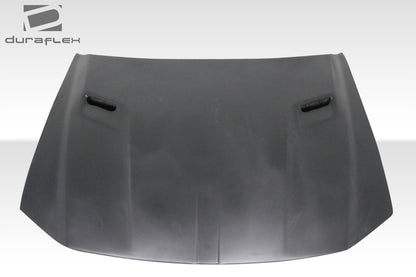 Extreme Dimensions Duraflex Challenger Look Hood Compatible With 2005-2007 Dodge Magnum - 1 Piece - 112770