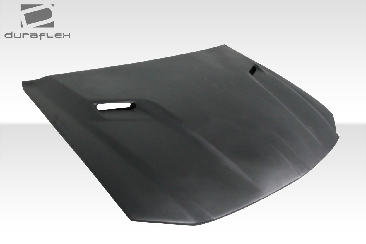 Extreme Dimensions Duraflex Challenger Look Hood Compatible With 2005-2007 Dodge Magnum - 1 Piece - 112770