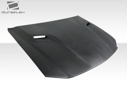 Extreme Dimensions Duraflex Challenger Look Hood Compatible With 2005-2007 Dodge Magnum - 1 Piece - 112770