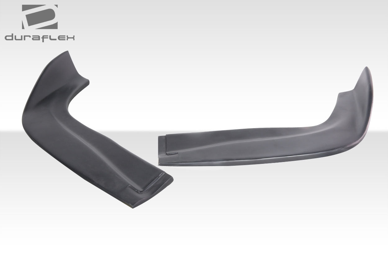 Extreme Dimensions Duraflex Chronos Front Lip Spoiler Compatible With 2008-2015 Infiniti G Coupe - 3 Piece - 112773